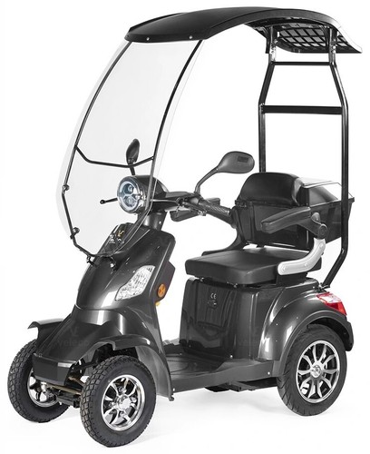 Scooter mobilité - de,