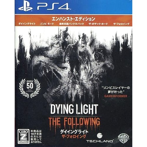 Dying light le manuel - light,