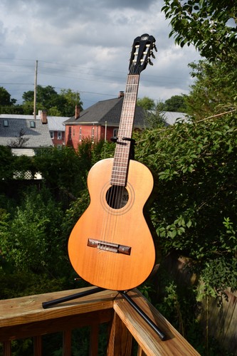 60's FRAMUS Classical Guitar -