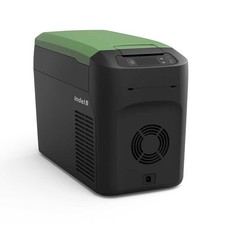 INDEL B ITB15 - Réfrigérateur portable 15 L, 12/24 VCC, 35 W, camping-car, ul...