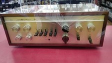 LUXMAN Model CL35 MK-III Control Amplifier (type tube)