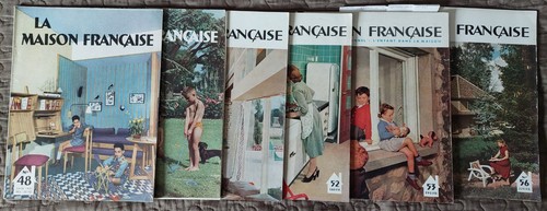 Maison française 1951 1952 - la,