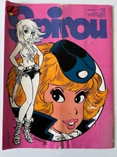 SPIROU N°2347; avec le poster