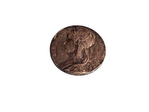 Ancienne médaille bronze - mÉdaille,