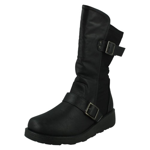 Bottes talons wedge extra - bottes,