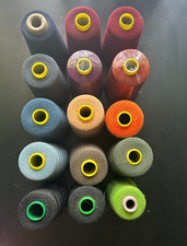 lot N°1 :    15 bobines de