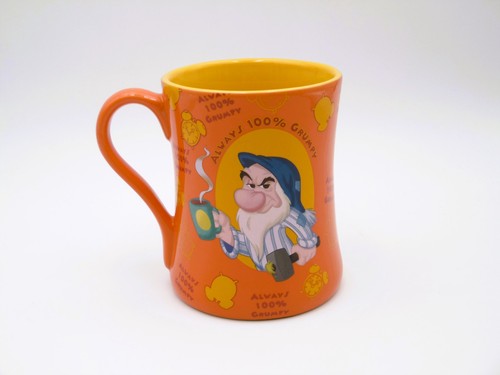 Mug grincheux grumpy disney - grincheux, /