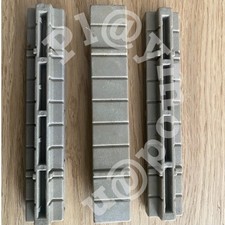 Playmobil 70 Vintage 3 X Pièces Château 3 Jointures Mûr Médiéval By Pl@ymod@n