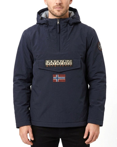 Veste anorak capuche - veste, à