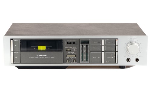 Pioneer 550 lecteur - pioneer,