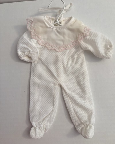Vtg corolle baby doll - baby, knit