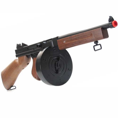 Bbtac d98 m1a1 wwii - d98, airsoft