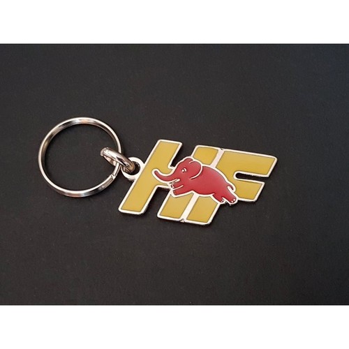 Porte clés lancia delta - lancia, hf,
