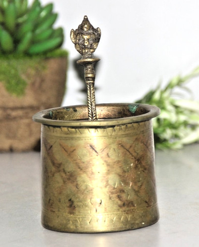 Ancienne casserole - , et