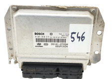 Calculateur moteur pour Hyundai Santa Fe 2.0 CRDi 0281010315 39101-27250 #546
