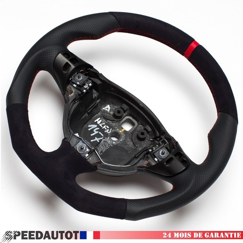 Volant cuir alfa romeo 147 - alfa, gt