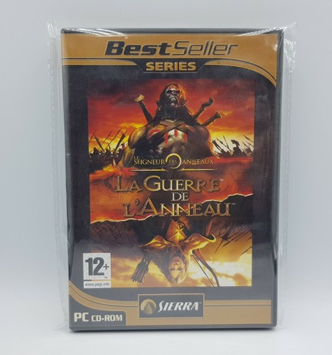 Seigneur des anneaux la - des, :