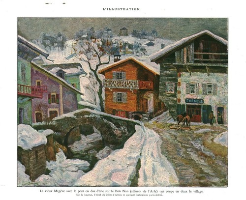 Document ancien vieux - document, le