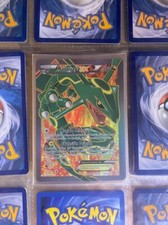 Carte pokémon rayquaza - carte,