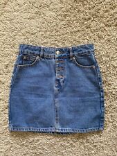 Jupe jean Jennyfer 34