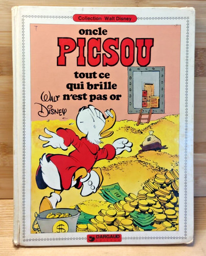 Oncle picsou tout ce - oncle,