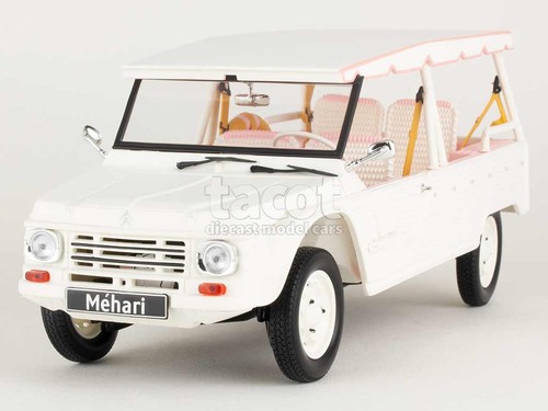 Citroën méhari electric - citroën,