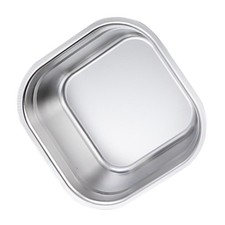  Bassin Inox Bassine Metal Évier De Restaurant Panier D'évier Cuisine