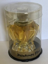 ANCIEN FLACON PRINTEMPS FLEURI de LESOURD Double Bouchons bt Abîmée voir Photos