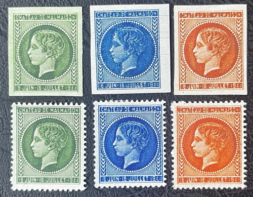 Timbres/Vignette/Errinophilie