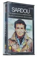 Michel Sardou - Cassette Audio