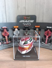 Casque F1 Spark 1/5 Hamilton USGP 2019 World Champion Edition