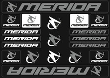 Bicycle Vinyl Stickers –