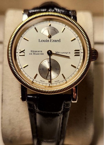Montre louis erard - montre, reserve