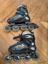 Kit Roller Junior Fila
