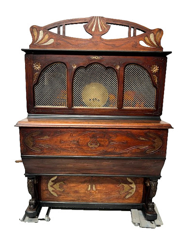 Piano mecanique art - piano, nouveau