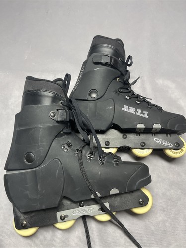 Oxygen roller blades - ar,