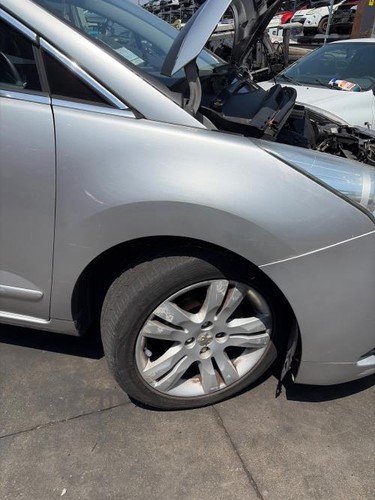 Aile avant droit peugeot - avant,