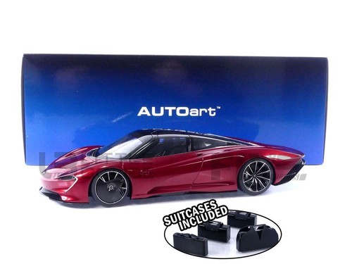 Autoart mclaren - 1/18,