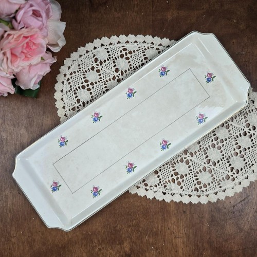 Romantique plat service - romantique,