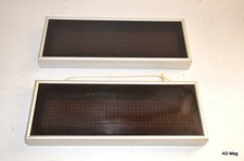 x2- Bandeau Affichage Panneau Lumineux 320 LED - ELEN - SIP MINI8 1x6 - occasion
