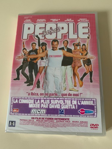 People jet set - people, 2