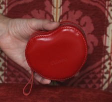 Trousse de maquillage cuir de