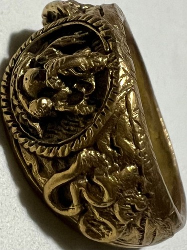 Phra phikanet phikanesuan - phikanet/phikanesuan, ring