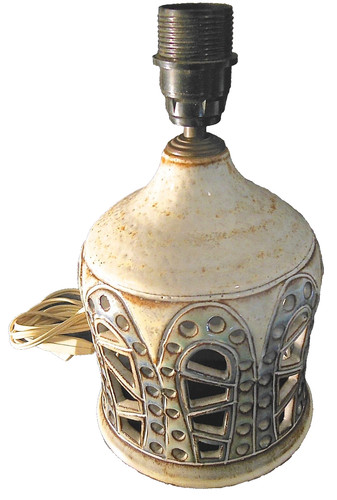 Lampe ceramique robert - ceramique,