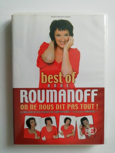 Best anne roumanoff - anne, roumanoff: