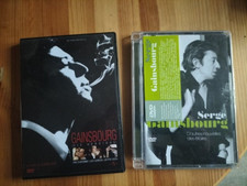 2 Dvd Serge Gainsbourg