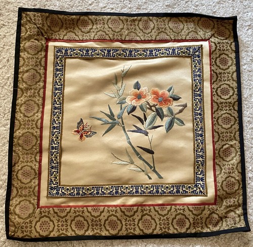 Ancien panneau chinois - panneau,