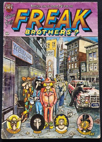The fabulous furry freak - furry,