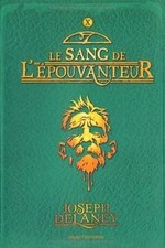 LEpouvanteur. Vol. 10. Le sang de lEpouvanteur  de Delan... | Livre | état bon