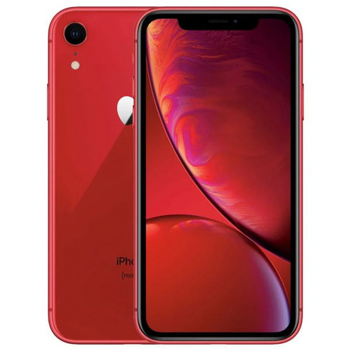 Apple iphone red - iphone, 64gb